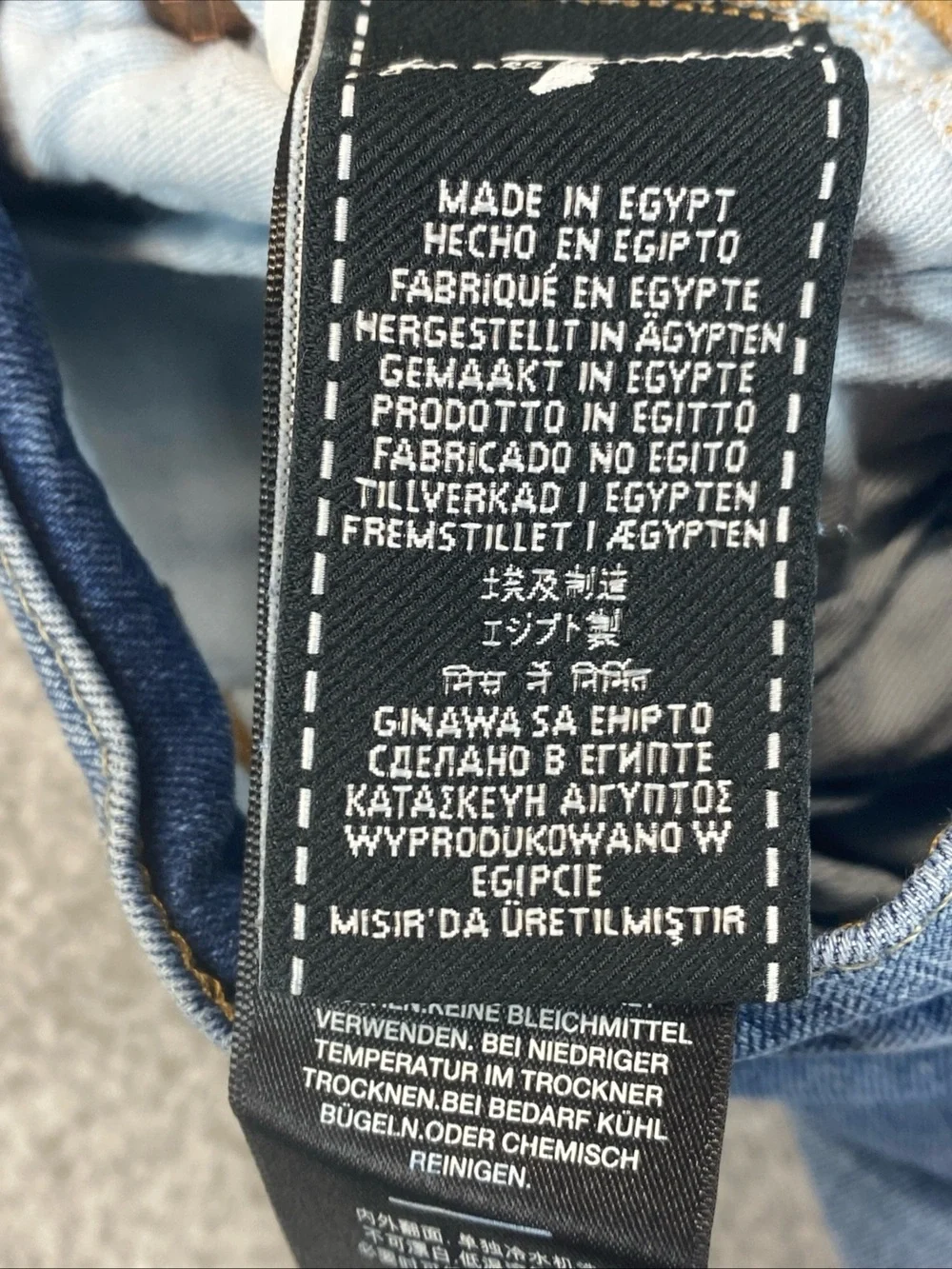 7 For All Mankind Slimmy Jeans Mens 33 Stretchy Mid Rise Denim Basics Slim Fit